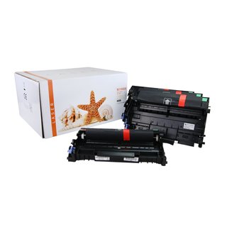 Alternativ - Brother Trommel Schwarz DR-2100 je 12.000...