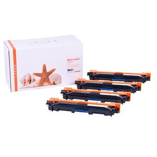 Alternativ - Brother Toner Schwarz / Cyan / Magenta /...