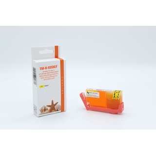 Alternativ - HP Tinte Yellow 935XL C2P26AE Schachtel 11ml