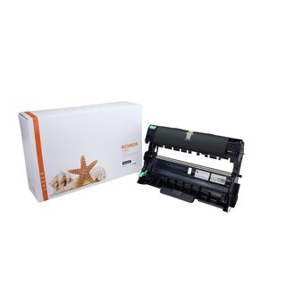 Alternativ - Brother Trommel Schwarz DR-2300 je 12.000...