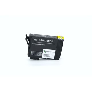 Alternativ - Epson Tinte Schwarz T603XL C13T03A14010 Bulk...