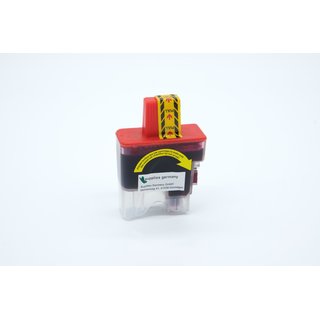 Alternativ - Brother Tinte Magenta LC-900 Schachtel 16,6ml