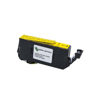 Alternativ - Canon Tinte Yellow CLI-526 4543B001 Bulk...