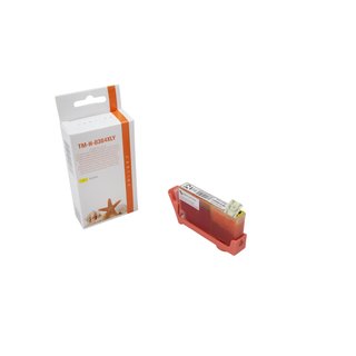 Alternativ - HP Tinte Yellow 364 CB325EE Schachtel 14,2ml...