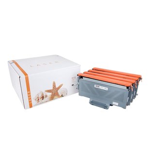 Alternativ - Brother Toner Schwarz TN-2120 je 2.600...