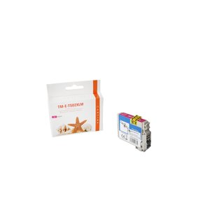Alternativ - Epson Tinte Magenta T502XL C13T02W34010 6,4ml