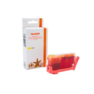 Alternativ - HP Tinte Yellow 920XL CD974AE Schachtel 14,6ml