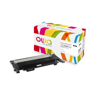 OWA Toner Schwarz, kompatibel zu Samsung CLT-K404S C480
