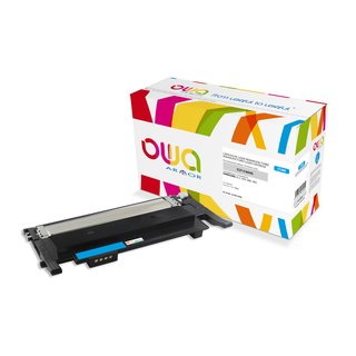 OWA Toner Cyan, kompatibel zu Samsung CLT-C404S C480