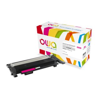 OWA Toner Mageta, kompatibel zu Samsung CLT-M404S C480