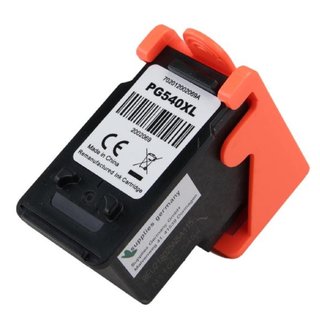 Alternativ - Canon Tinte Schwarz PG-540XL 5222B005 Bulk 21ml