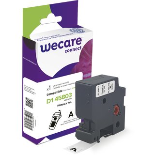 WECARE komp. DYMO Etiketten 45803 (S0720830)