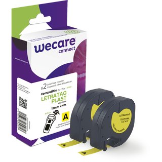 WECARE (VPE 2) komp. DYMO Etiketten (S0721670)