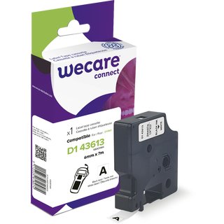 WECARE komp. DYMO Etiketten 43613 (S0720780)