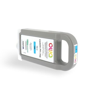 ARMOR Tinte komp. LF Canon 706 6682B001 cyan
