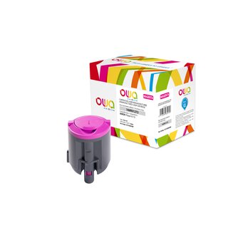 OWA Toner komp. Xerox 106R01272 (1000 S.) magenta