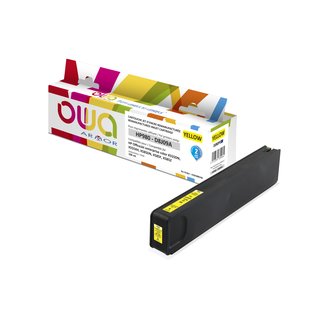 ARMOR Tinte komp. HP 980 yellow