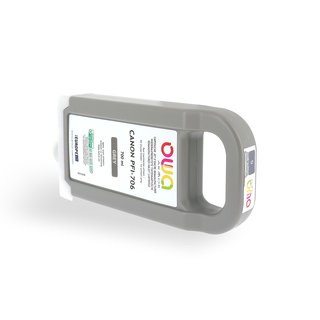 ARMOR Tinte komp. LF Canon 706 6690B001 grau