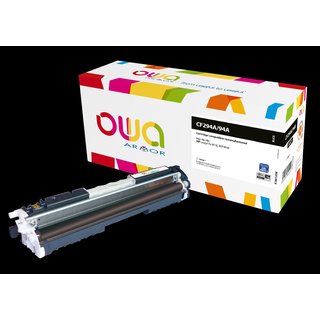 OWA Toner komp. HP CF294A schwarz (1200 S.)