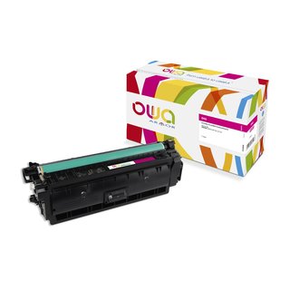 OWA Toner komp. CANON 040 / 0456C001 magenta (5400 S.)