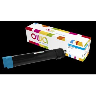 OWA Toner komp. Xerox 106R03690 cyan (4300 S.)