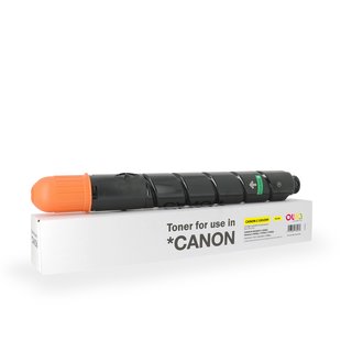 OWA Toner komp. Canon 2802B003 C-EXV29Y yellow (27.000 S.)