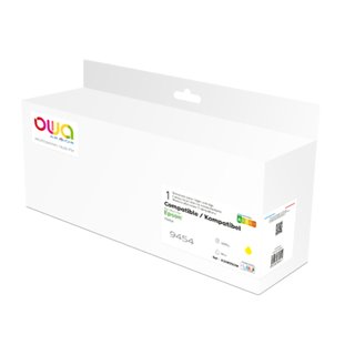OWA Tinte komp. Epson T9454 yellow ca. 5.000 S.