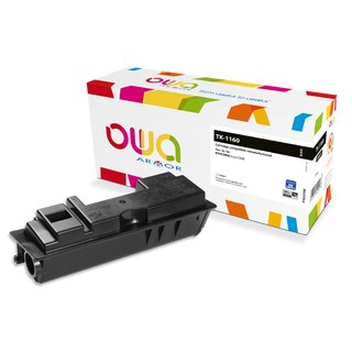 OWA Toner komp. KYOCERA TK-1160 schwarz (7200 S.)