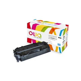 OWA Toner komp. HP CF280X (11800 S.) schwarz