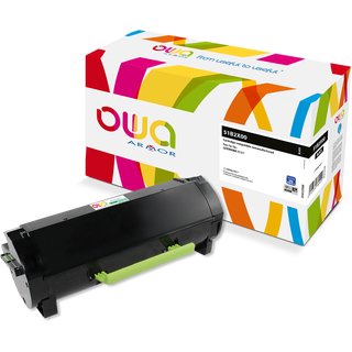 OWA Toner komp. Lexmark 51B0XA0 (20.000 S.)