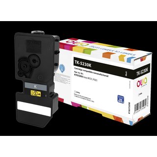 OWA Toner komp. KYOCERA TK-5230K schwarz 2.600 S.