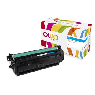 OWA Toner komp. CANON 040 H / 0459C001 cyan (10000 S.)