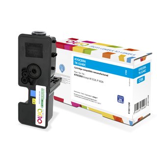OWA Toner komp. KYOCERA TK-5240C cyan