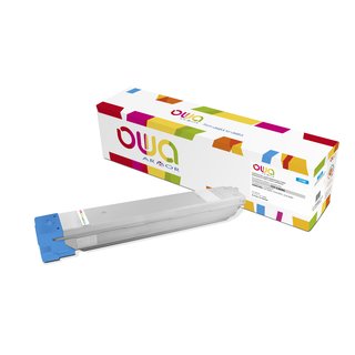 OWA Toner komp. Samsung CLT-C809S (15000 S.) cyan