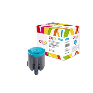 OWA Toner komp. Xerox 106R01271 (1000 S.) cyan