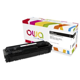 OWA Toner komp. CANON 1239C002 (045) yellow (1300 S.)
