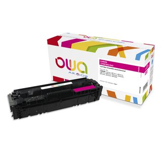 OWA Toner komp. CANON 1241C002 (045) magenta (1300 S.)