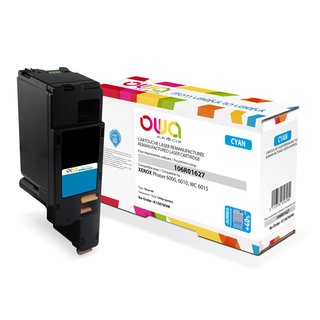 OWA Toner komp. Xerox 106R01627 (1400 S.) cyan