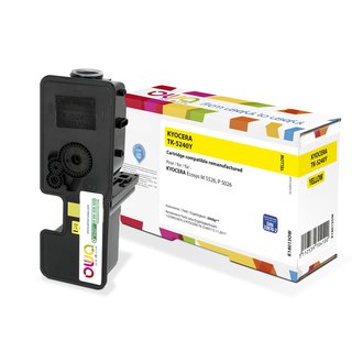 OWA Toner komp. KYOCERA TK-5240Y yellow