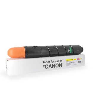 OWA Toner komp. Canon 2801B003 C-EXV28Y yellow (38.000 S.)