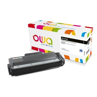 OWA Toner komp. Brother TN-2420 schwarz 3.000 S.