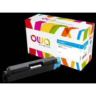 OWA Toner komp. KYOCERA TK-5305C cyan (6000 S.)