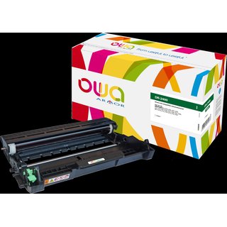 OWA Trommel komp. Brother DR-2400 (12.000 S.) m. Chip