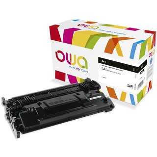 OWA Toner komp. CANON 041 / 0452C002 schwarz (10000 S.)