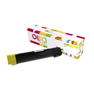 OWA Toner komp. Dell 593-10878 (20000 S.) yellow