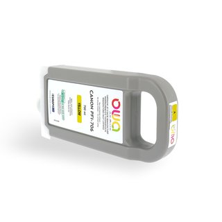 ARMOR Tinte komp. LF Canon 706 6684B001 yellow