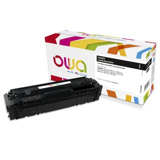 OWA Toner komp. CANON 1243C002 (045H) yellow (2200 S.)