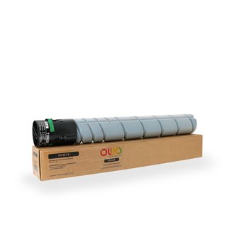 OWA Toner komp. KONICA MINOLTA A33K150 Bro. TN-321BK schwarz