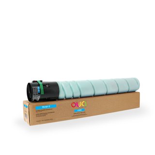 OWA Toner komp. KONICA MINOLTA A33K450 Brother TN-321C cyan