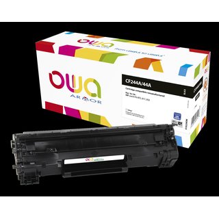 OWA Toner komp. HP CF244A schwarz (1000 S.)